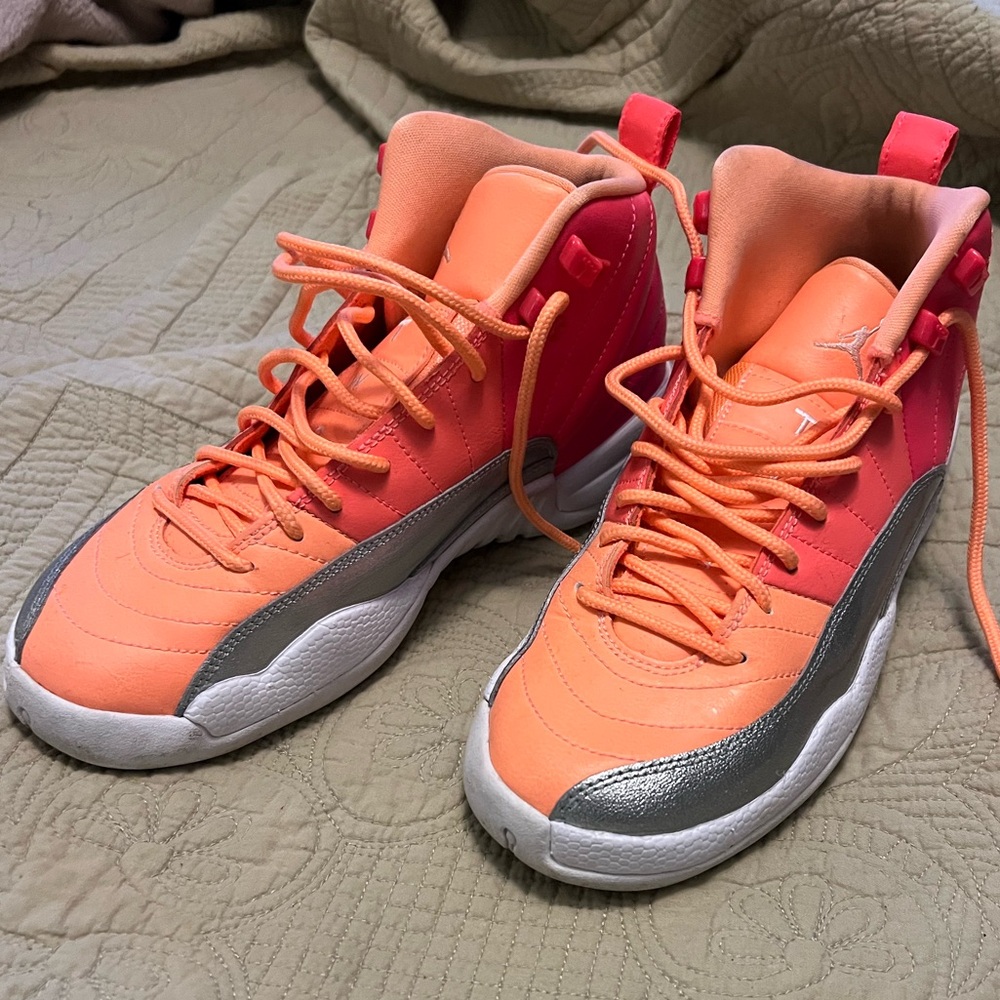 Retro Jordan 6s girls